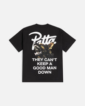 Load image into Gallery viewer, Patta Bark T-Shirt (Black)
