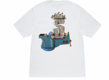 Afbeelding in Gallery-weergave laden, Stussy Tuff Stuff Tee White