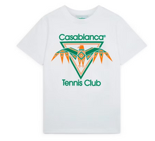 Afbeelding in Gallery-weergave laden, Casablanca Playful Eagle T-Shirt White