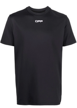 Load image into Gallery viewer, Off-White Arrow Outline Sport Tee Black