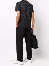 Load image into Gallery viewer, Off-White Arrow Outline Sport Tee Black