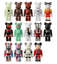 Load image into Gallery viewer, Bearbrick Series 44 Sealed Case 100% (Blind Boxes)
