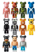 Load image into Gallery viewer, Bearbrick Series 45 Sealed Case 100% (Blind Boxes)