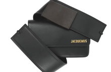 Load image into Gallery viewer, Jacquemus Le Carinu Bag Black