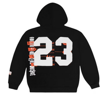 Load image into Gallery viewer, Cactus Plant Flea Market VAA CPFM Virgil Was Here Hooded Sweatshirt Black