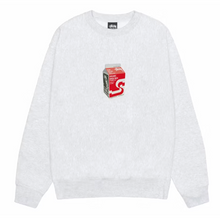 Afbeelding in Gallery-weergave laden, Stussy Milk Crew Ash Heather
