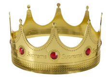 Afbeelding in Gallery-weergave laden, Supreme Gold Crown Multicolor