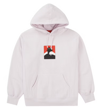 Afbeelding in Gallery-weergave laden, Supreme Portrait Hooded Sweatshirt (FW20) Light Purple