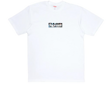 Afbeelding in Gallery-weergave laden, Supreme Milan Box Logo Tee White