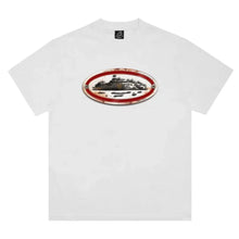 Afbeelding in Gallery-weergave laden, Corteiz Rusty Alcatraz Tee White