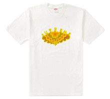 Afbeelding in Gallery-weergave laden, Supreme Cloud Tee White