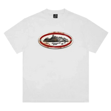 Afbeelding in Gallery-weergave laden, Corteiz Rusty Alcatraz Tee White