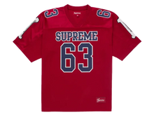 Afbeelding in Gallery-weergave laden, Supreme Bones Football Jersey Red