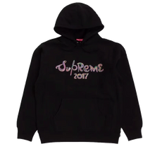 Afbeelding in Gallery-weergave laden, Supreme Brush Logo Hoodie Black