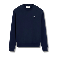 Afbeelding in Gallery-weergave laden, Ami Paris Crewneck Blue SS25