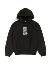 Afbeelding in Gallery-weergave laden, Stüssy Authentic Gear Hoodie Black