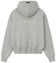 Afbeelding in Gallery-weergave laden, Fear of God Essentials Classic Hoodie 'Concrete Heather'