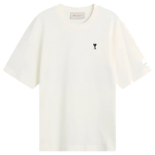 Afbeelding in Gallery-weergave laden, AMI Paris Boxy Fit Short Sleeve ADC T-Shirt