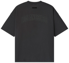 Afbeelding in Gallery-weergave laden, Fear of God Essentials 90's Short-Sleeve Tee 'Vintage Black'