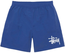 Afbeelding in Gallery-weergave laden, Stussy Big Basic Water Short 'Cobalt'
