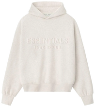 Afbeelding in Gallery-weergave laden, Fear of God Essentials Classic Hoodie 'Oatmeal Heather'