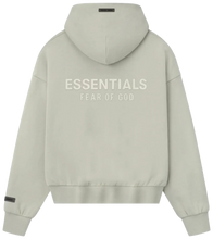 Afbeelding in Gallery-weergave laden, Fear of God Essentials Classic Full Zip Hoodie 'Abbey Stone'