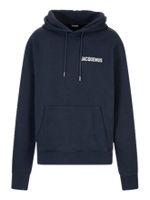 Afbeelding in Gallery-weergave laden, Jacquemus Le Logo Hoodie