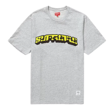Afbeelding in Gallery-weergave laden, Supreme Block Arc S/S Top Heather Grey
