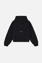 Load image into Gallery viewer, Bluss Black Dusk Hoodie Black