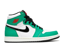 Afbeelding in Gallery-weergave laden, Jordan 1 Retro High Lucky Green