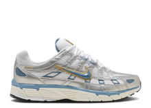 Afbeelding in Gallery-weergave laden, Nike P-6000 Metallic Silver Aegean Storm