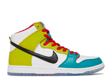 Afbeelding in Gallery-weergave laden, Nike SB Dunk High Pro FROSKATE All Love