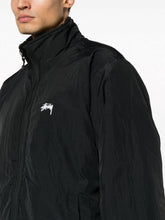 Afbeelding in Gallery-weergave laden, Stüssy sherpa-fleece reversible jacket