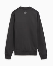Load image into Gallery viewer, Stone Island Crewneck Reflective Logo Navy
