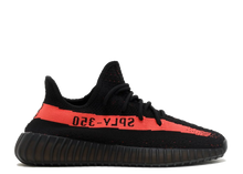 Afbeelding in Gallery-weergave laden, Yeezy Boost 350 V2 Red Stripe