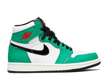 Load image into Gallery viewer, Jordan 1 Retro High Lucky Green