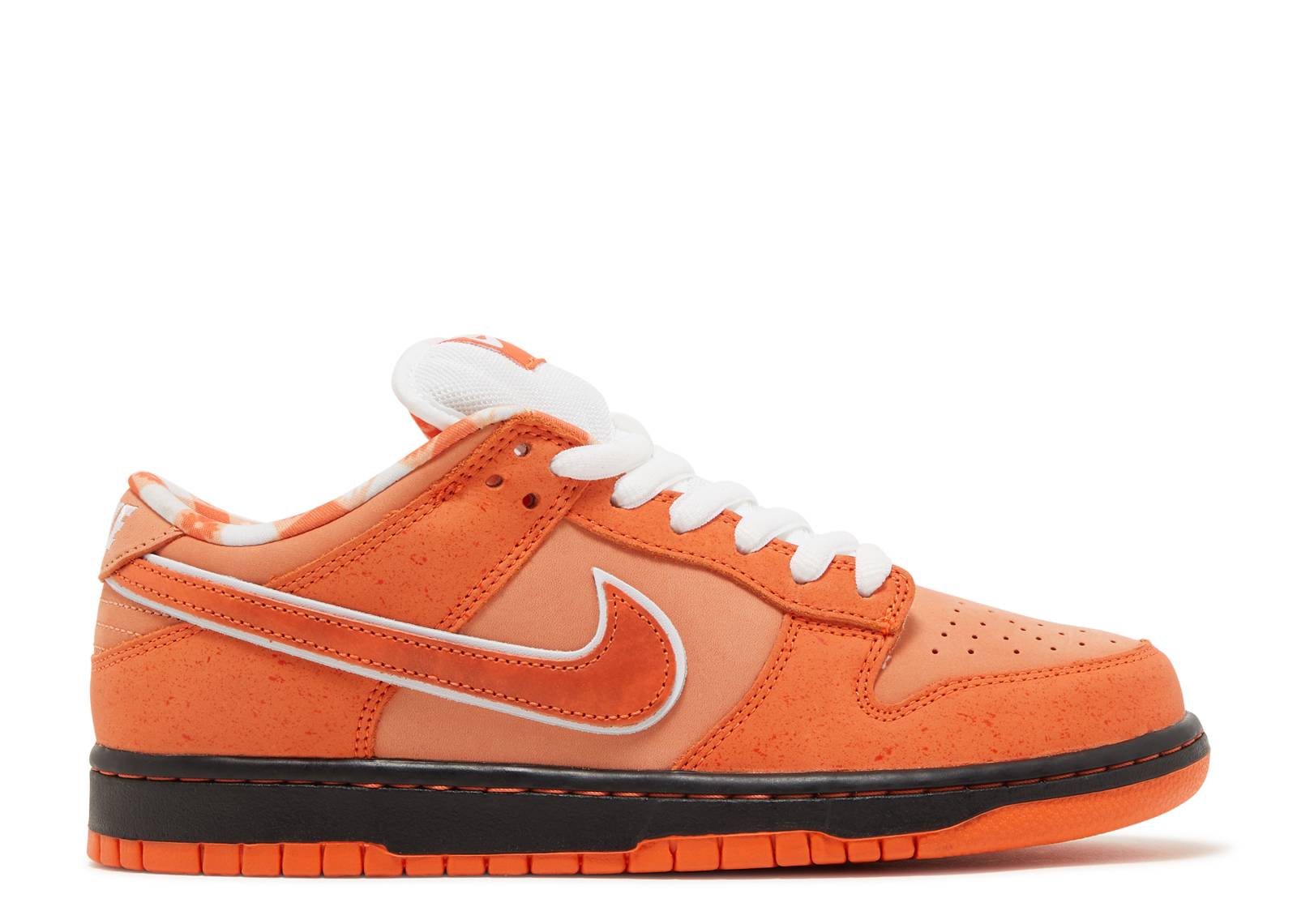 Womens Dunk Low Nike SB Dunk Low Concepts Orange Lobster