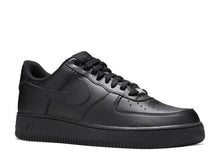 Load image into Gallery viewer, Nike Air Force 1 Low '07 Black
