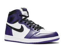 Load image into Gallery viewer, Jordan 1 Retro High Court Purple