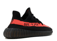 Load image into Gallery viewer, Yeezy Boost 350 V2 Red Stripe