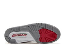 Load image into Gallery viewer, Jordan 3 Retro Cardinal Red