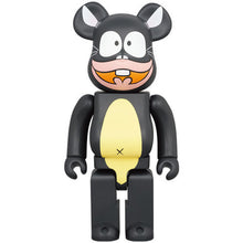 Load image into Gallery viewer, 400% Bearbrick - Unagi Inu (Fujio Akatsuka)