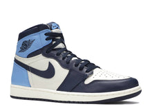 Load image into Gallery viewer, Jordan 1 High Obsidian