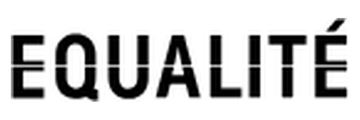 Equalité