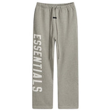 Load image into Gallery viewer, Fear of God ESSENTIALS Fleece Essential Sweatpants Dark Heather
