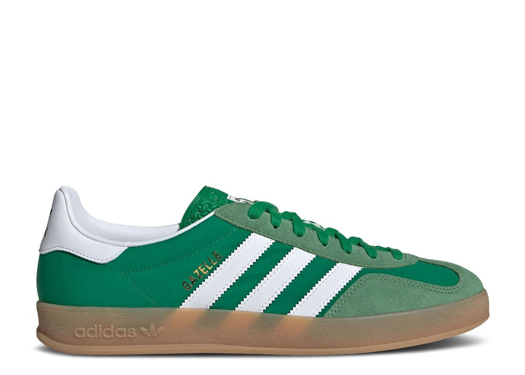 adidas Gazelle Indoor Green Gum