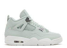 Load image into Gallery viewer, Jordan 4 Retro Seafoam Sail
