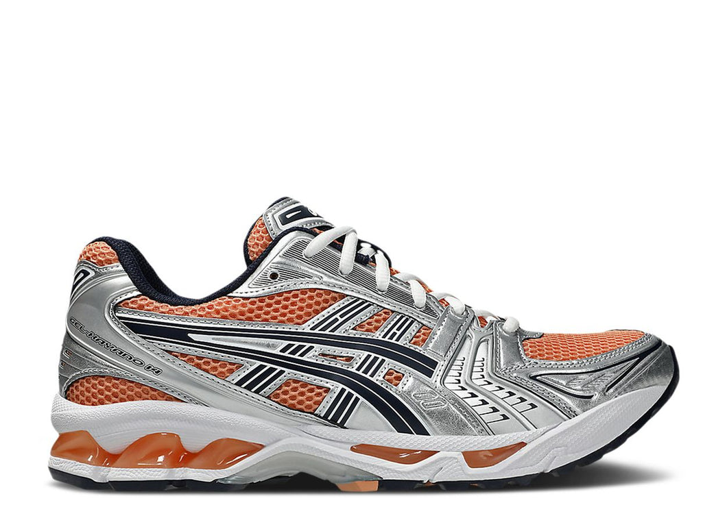 ASICS Gel-Kayano 14 Sepia Pure Silver