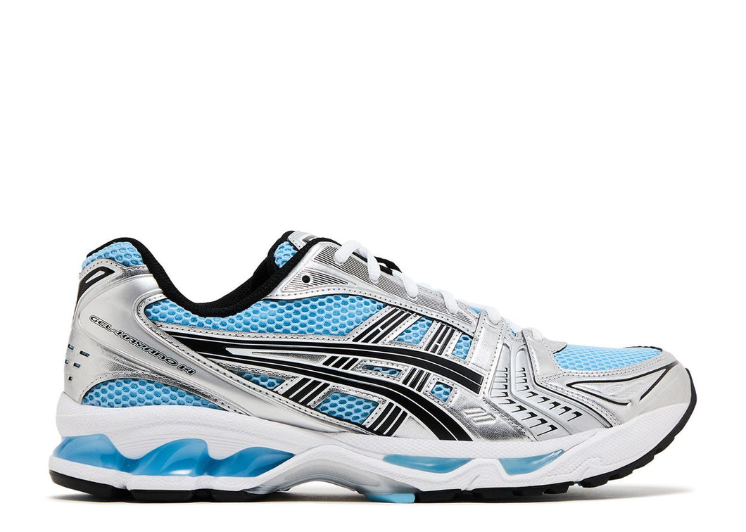 ASICS Gel Kayano 14 Arctic Sky Pure Silver