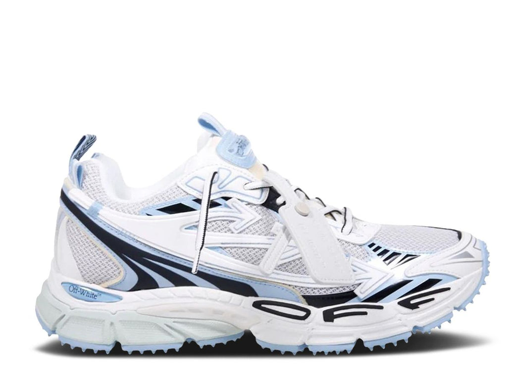 Off-White Be Right Back 'White Light Blue'